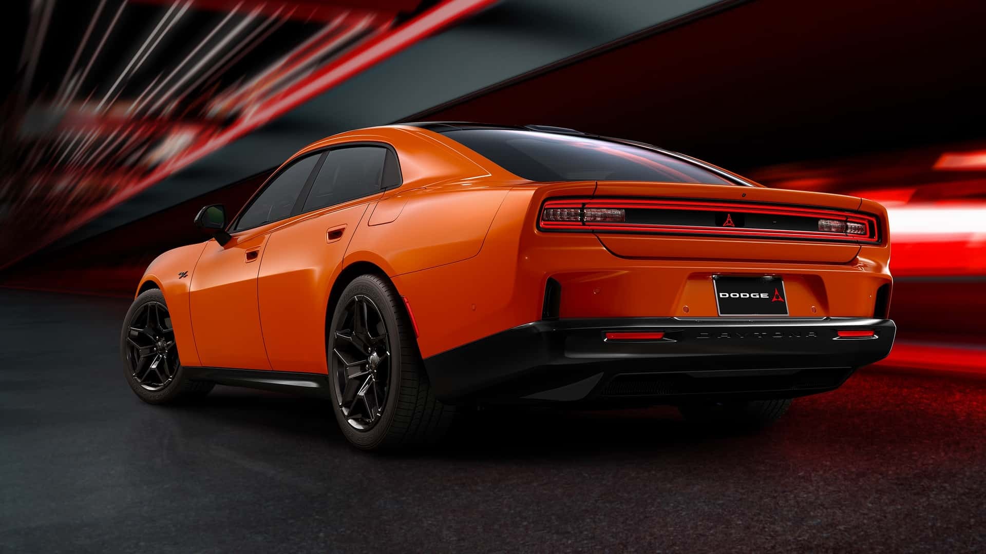 Dodge Charger 2024 tył
