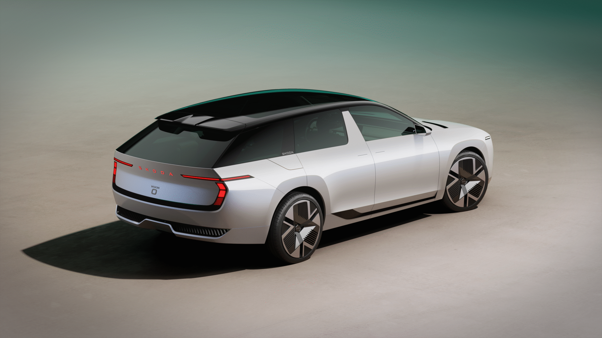 Skoda Vision O