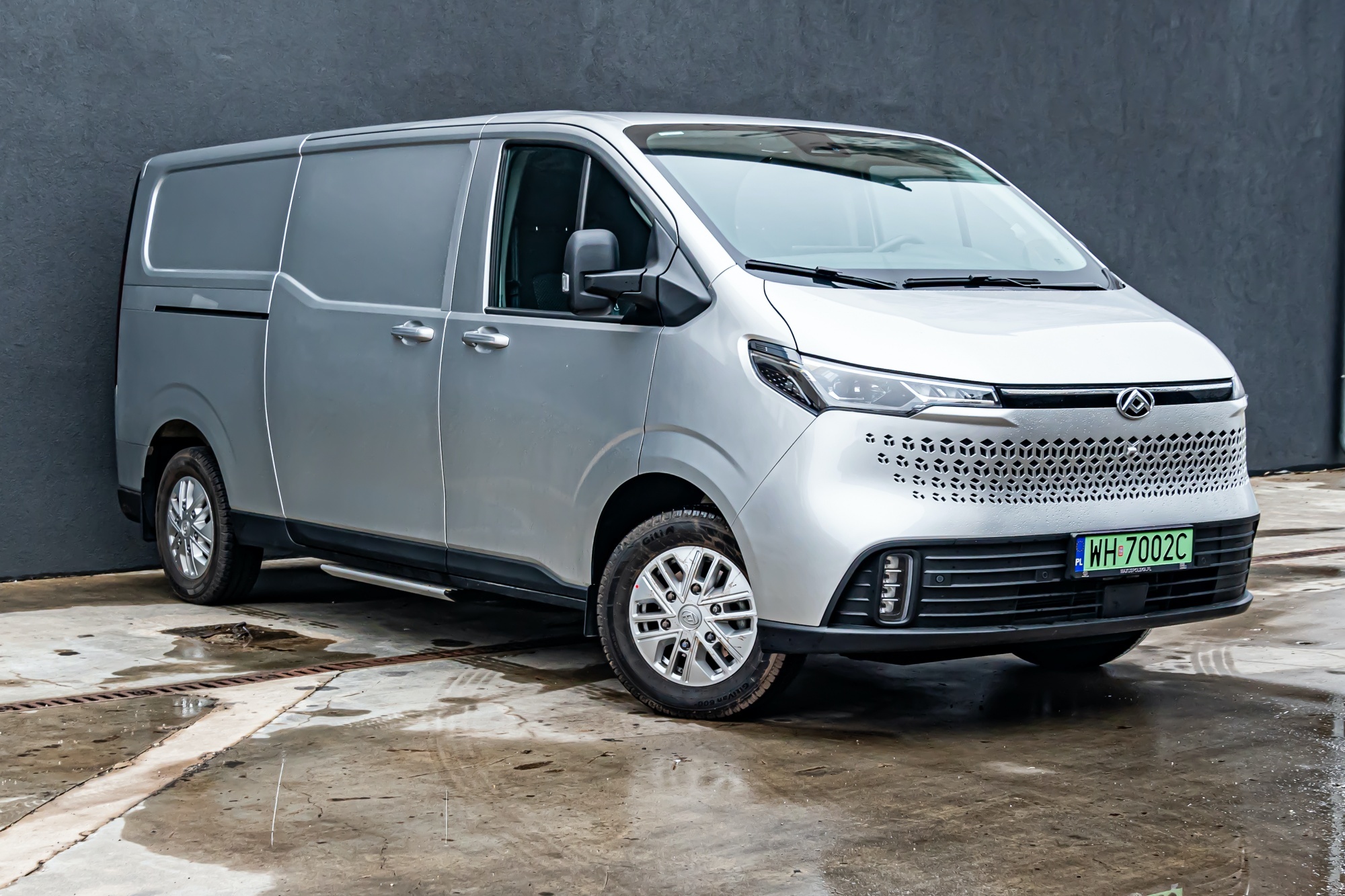Maxus e-Deliver 7