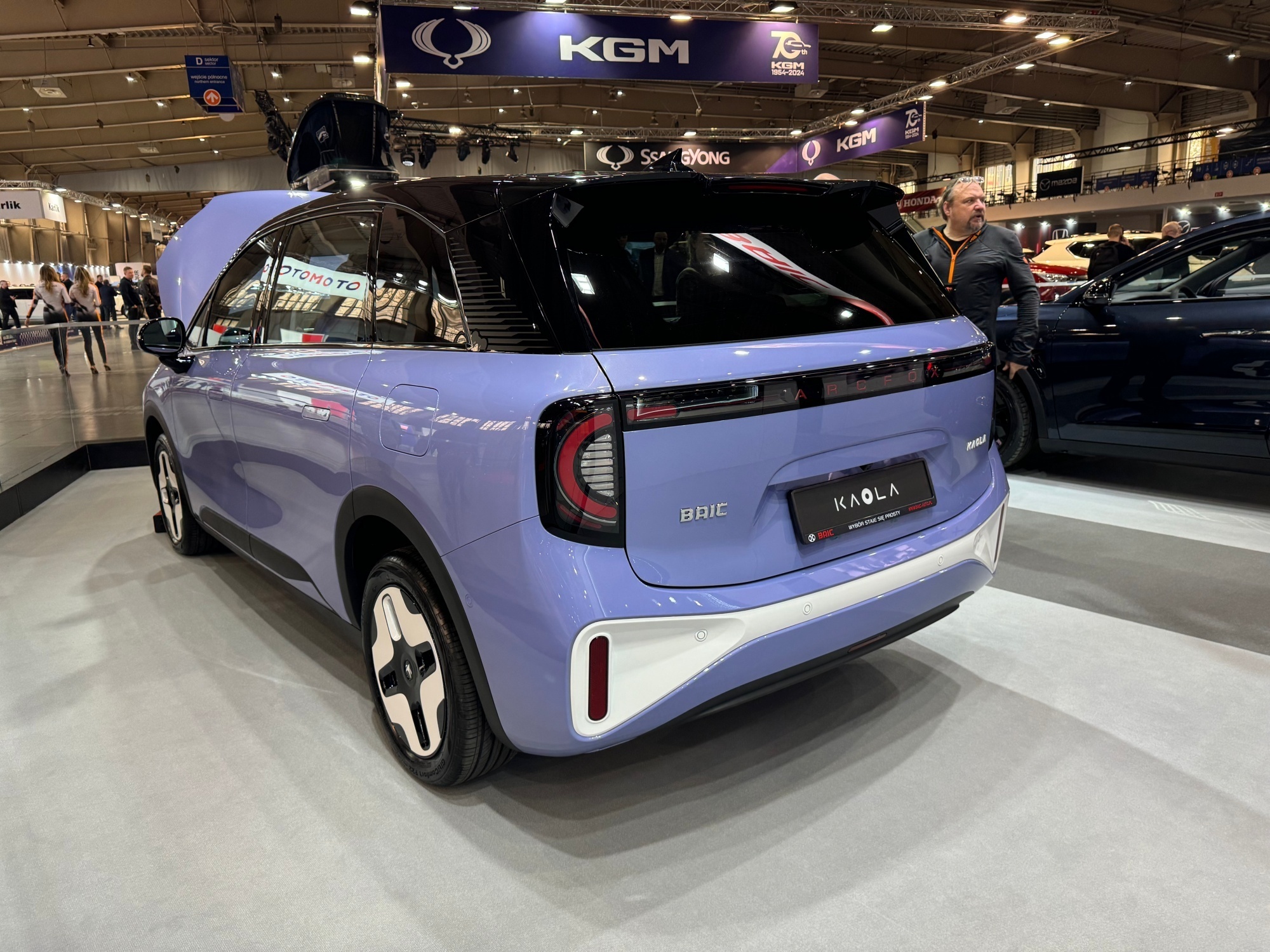 BYD Kaola