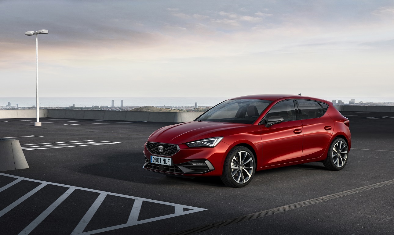 Seat Leon - cena w leasing od 80 000zł