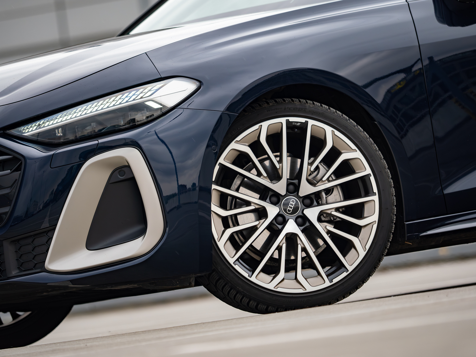 Audi A5 Avant 2025 wygląd