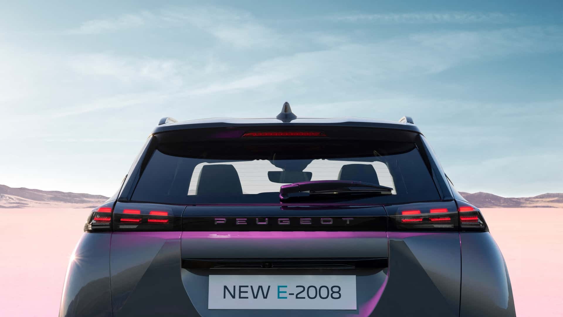 Peugeot 2008 2024 