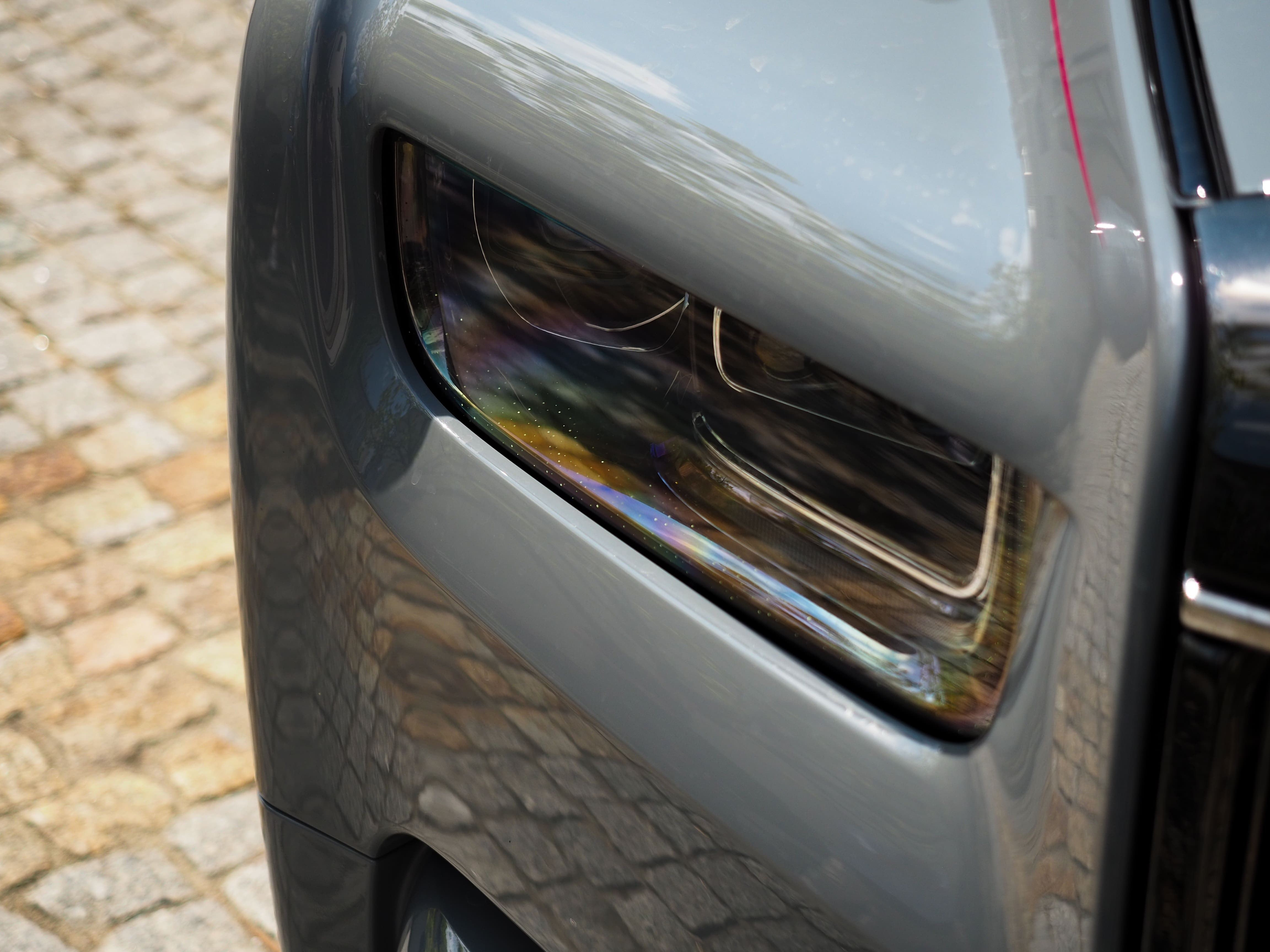 Rolls Royce wygląd