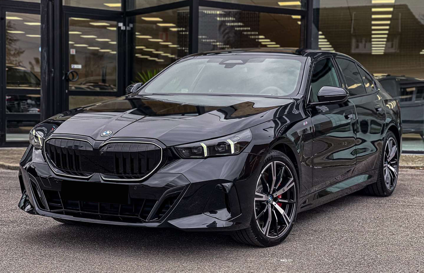 BMW serii 5 G60