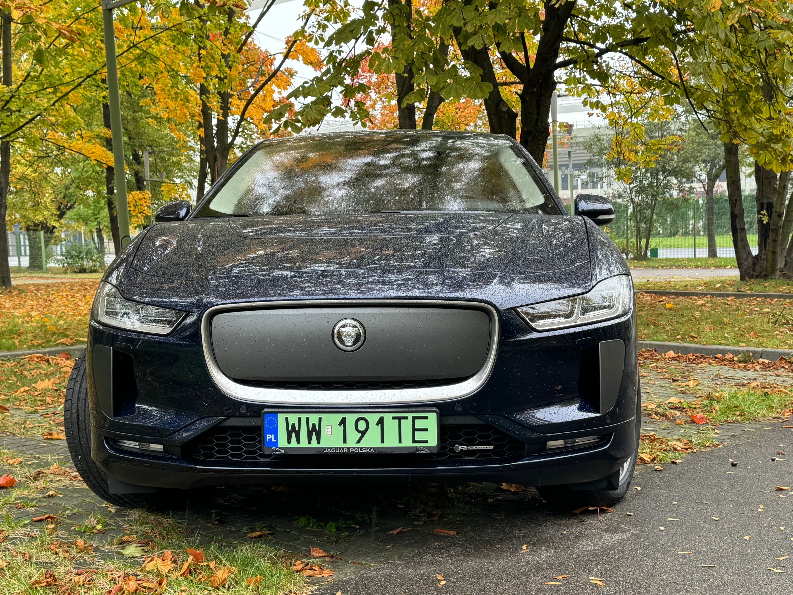 Jaguar I-Pace 2023 przód