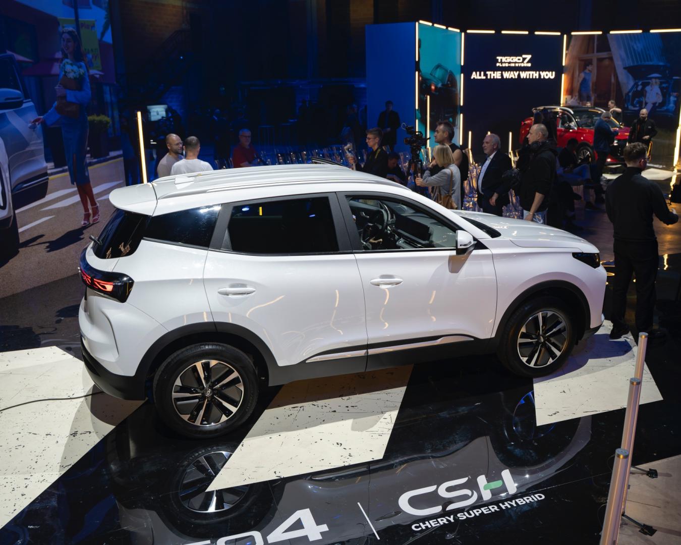 Chery Tiggo 4 