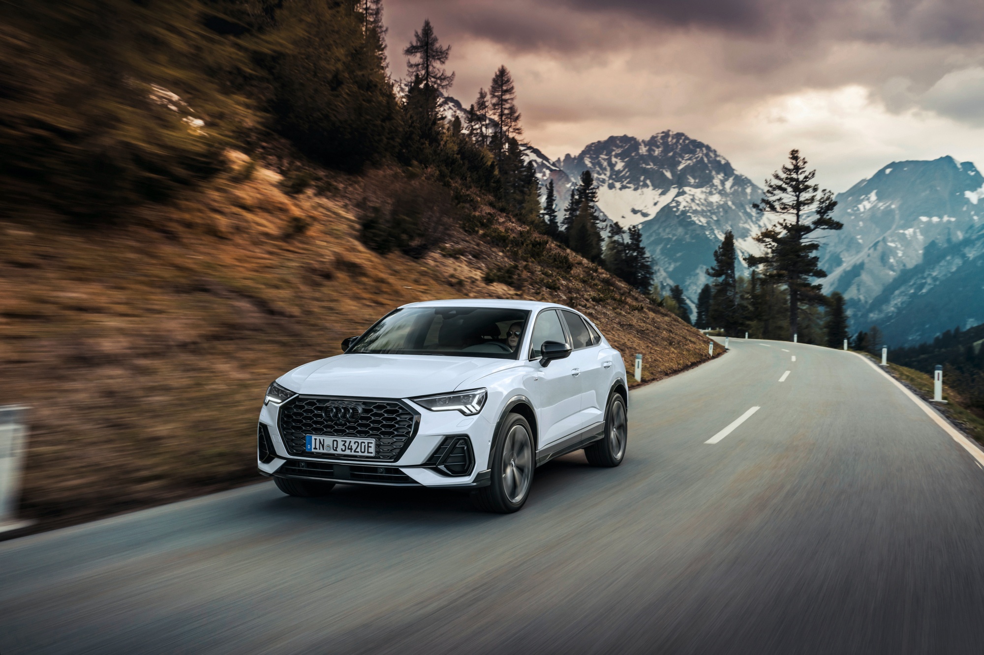 Audi Q3 Sportback