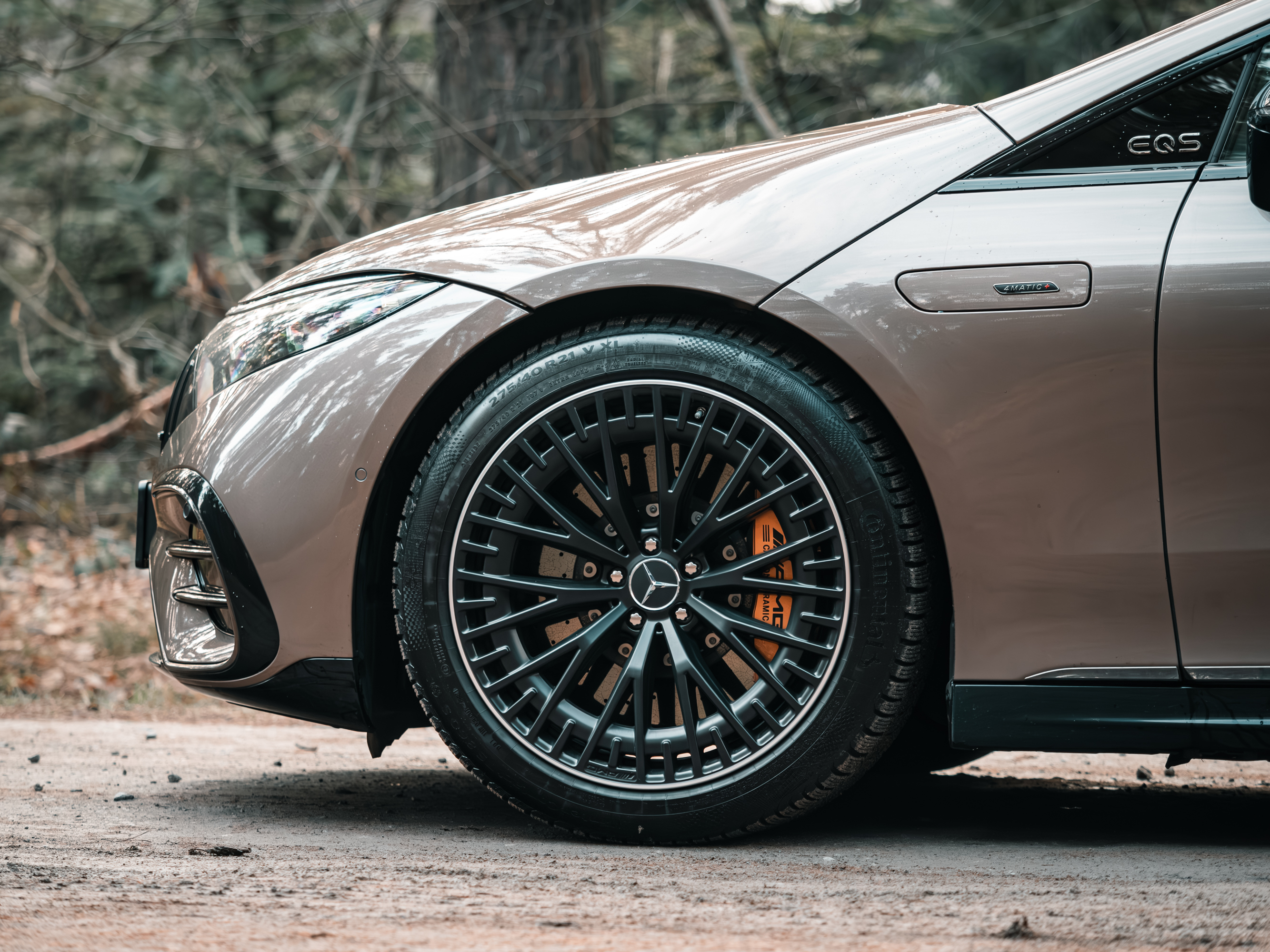 Mercedes AMG EQS