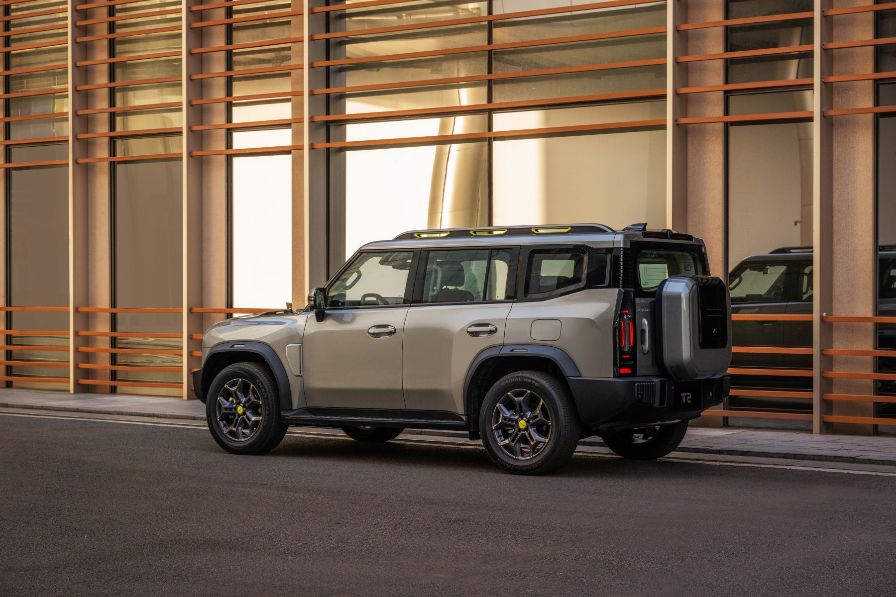 Jetour T2