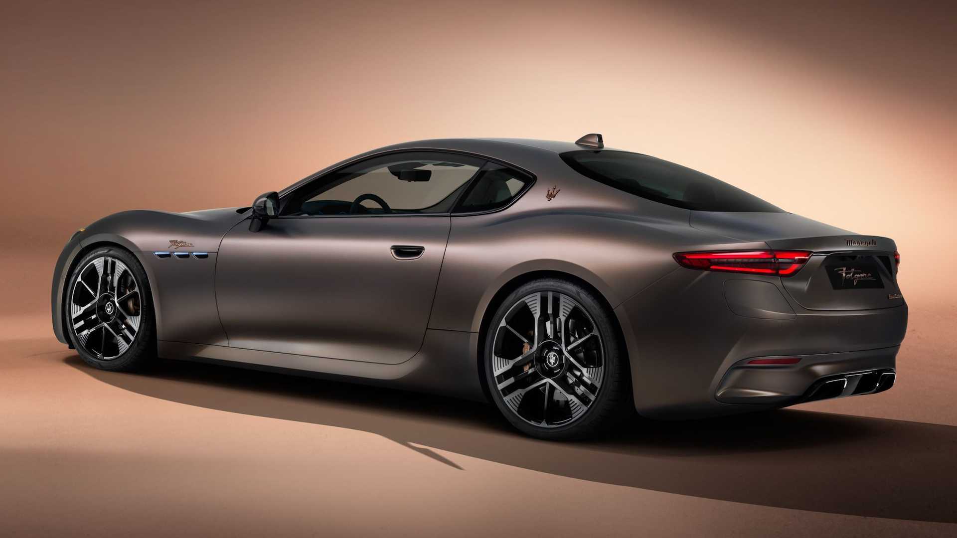 Maserati GranTurismo