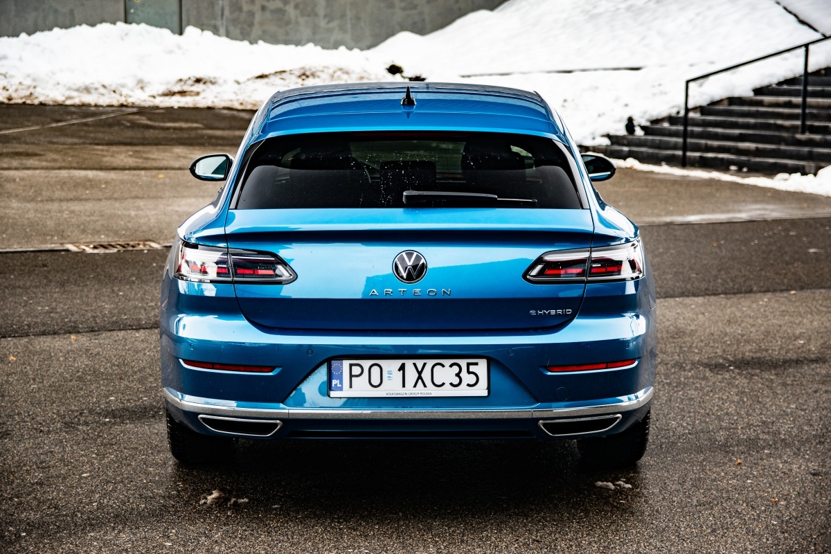 Arteon Shooting Brake tył