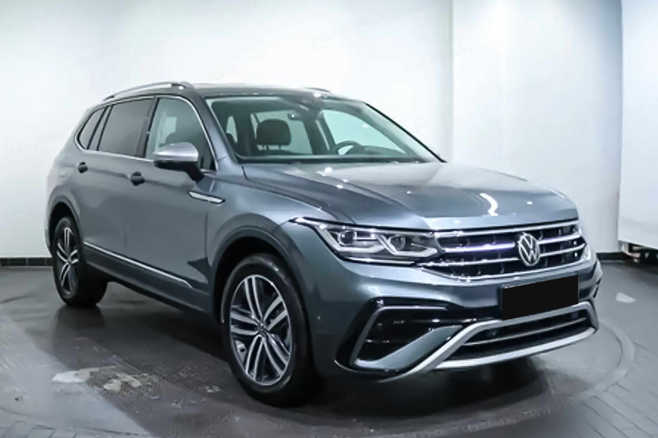 Volkswagen Tiguan Allspace