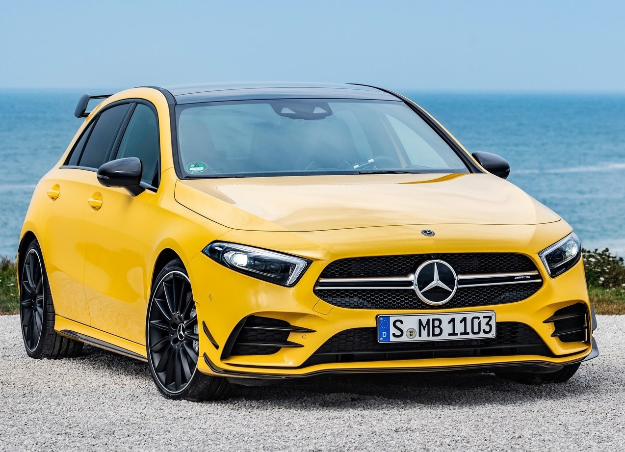 Mercedes-AMG A35