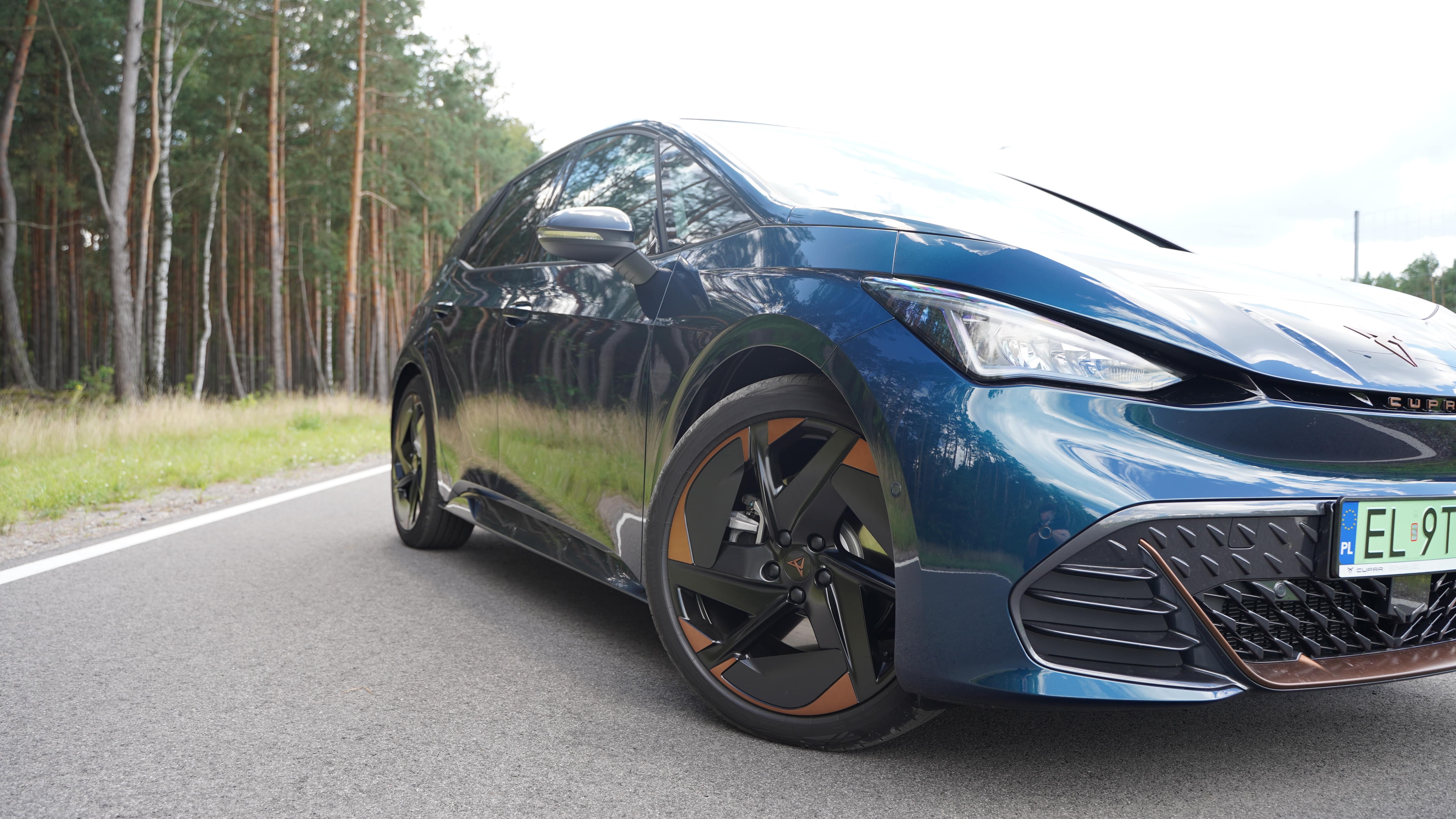 Cupra Born felga