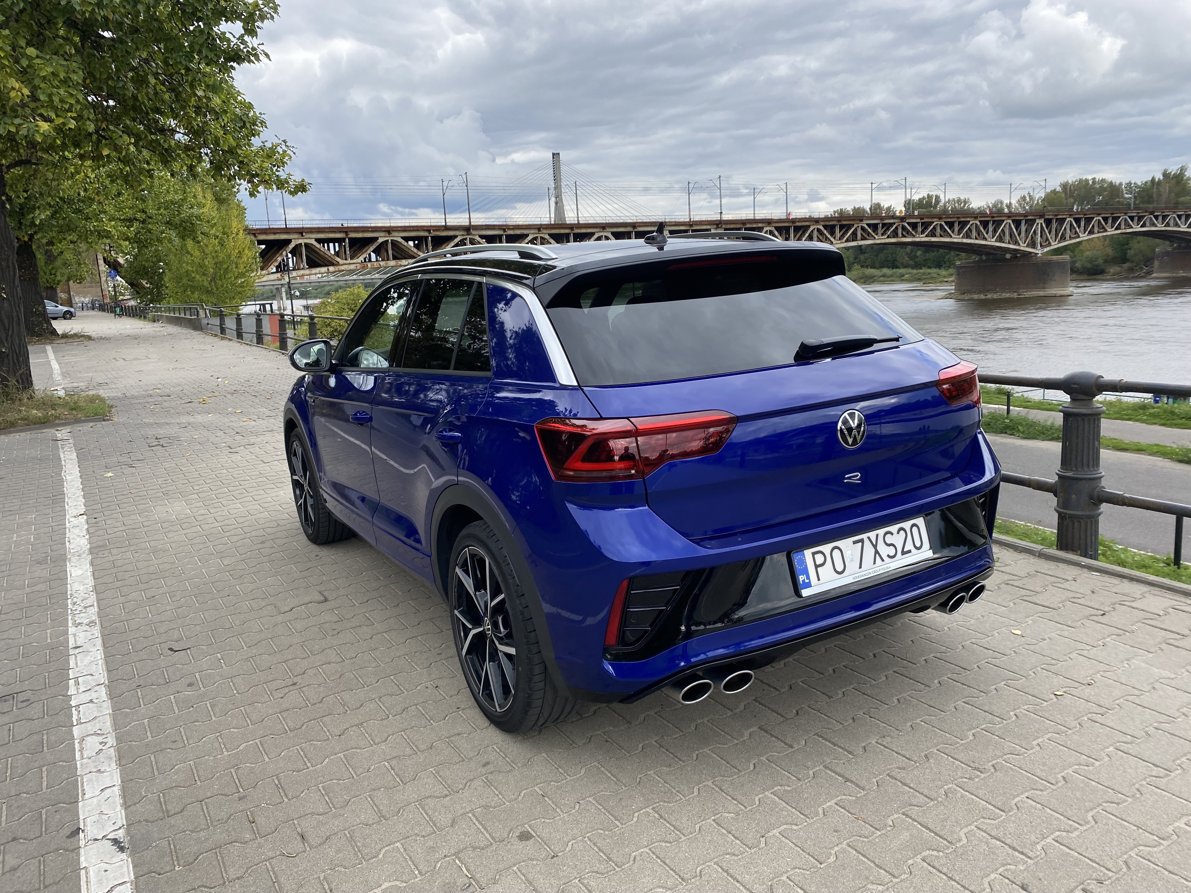Volkswagen T-Roc R