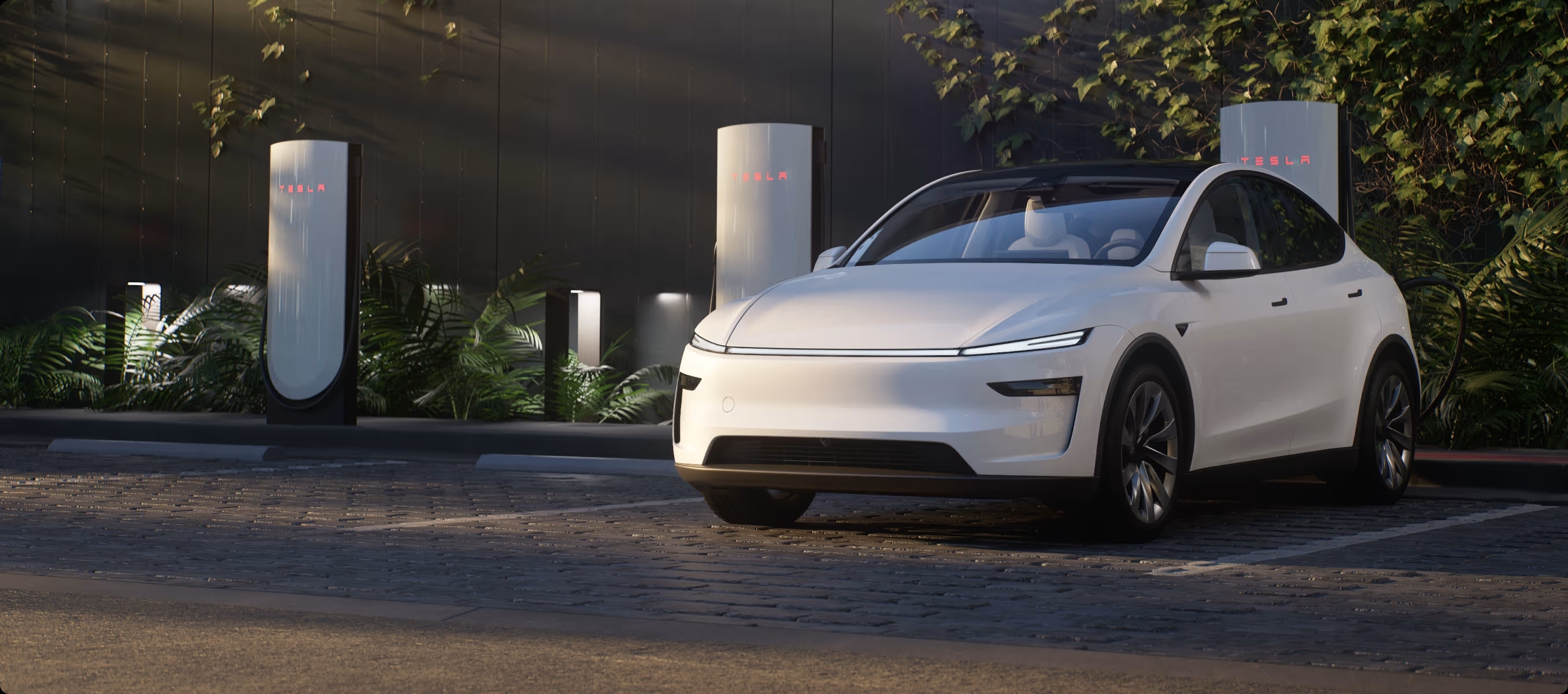 Tesla Model Y Juniper