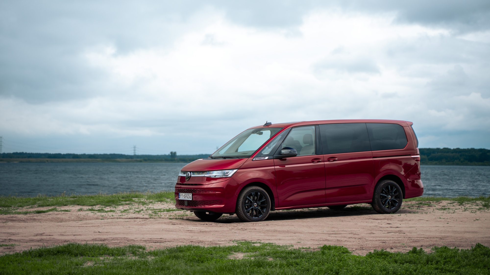 VW Multivan 