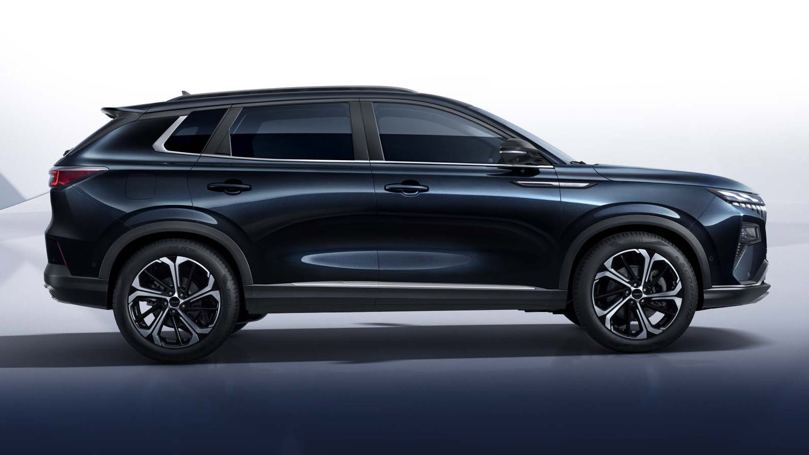 dongfeng huge