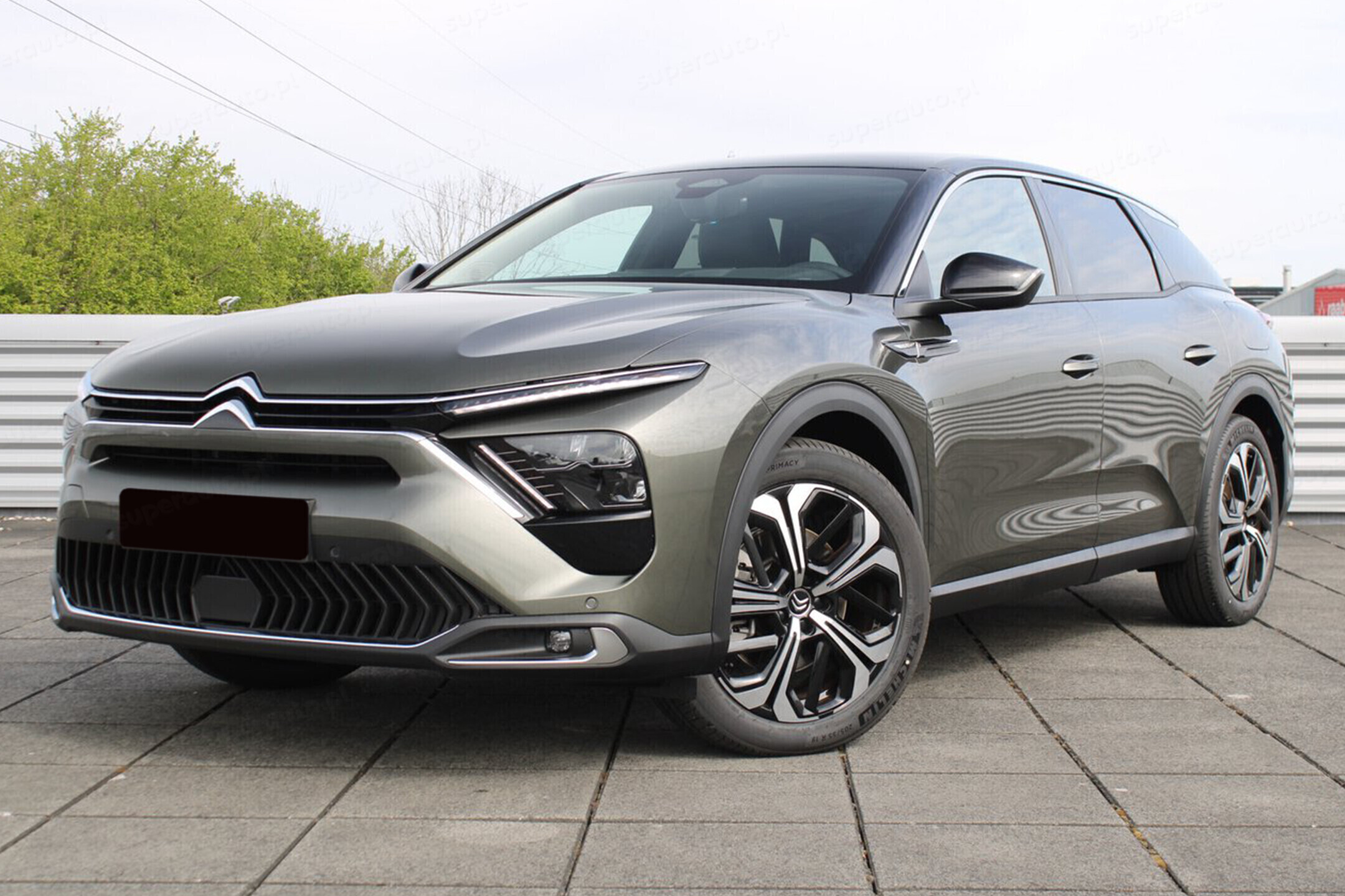 Citroen C5 X