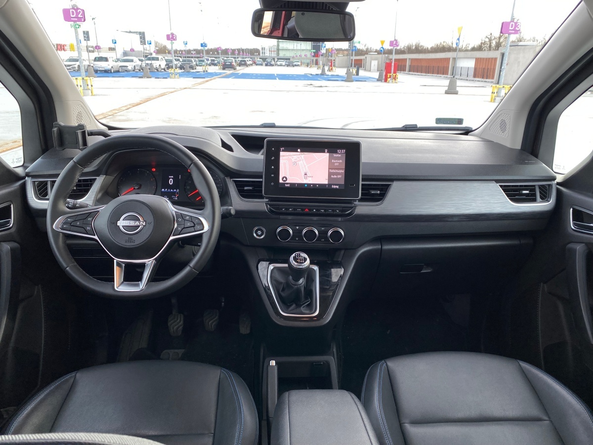 Nissan Townstar