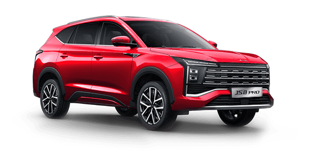 JAC JS8 Pro