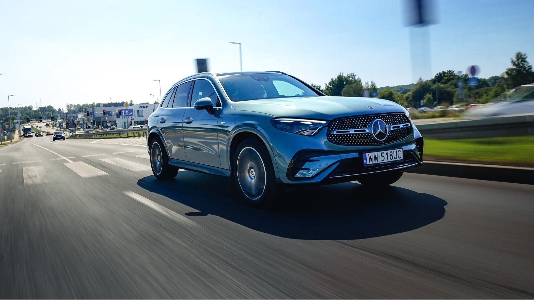 Mercedes GLC