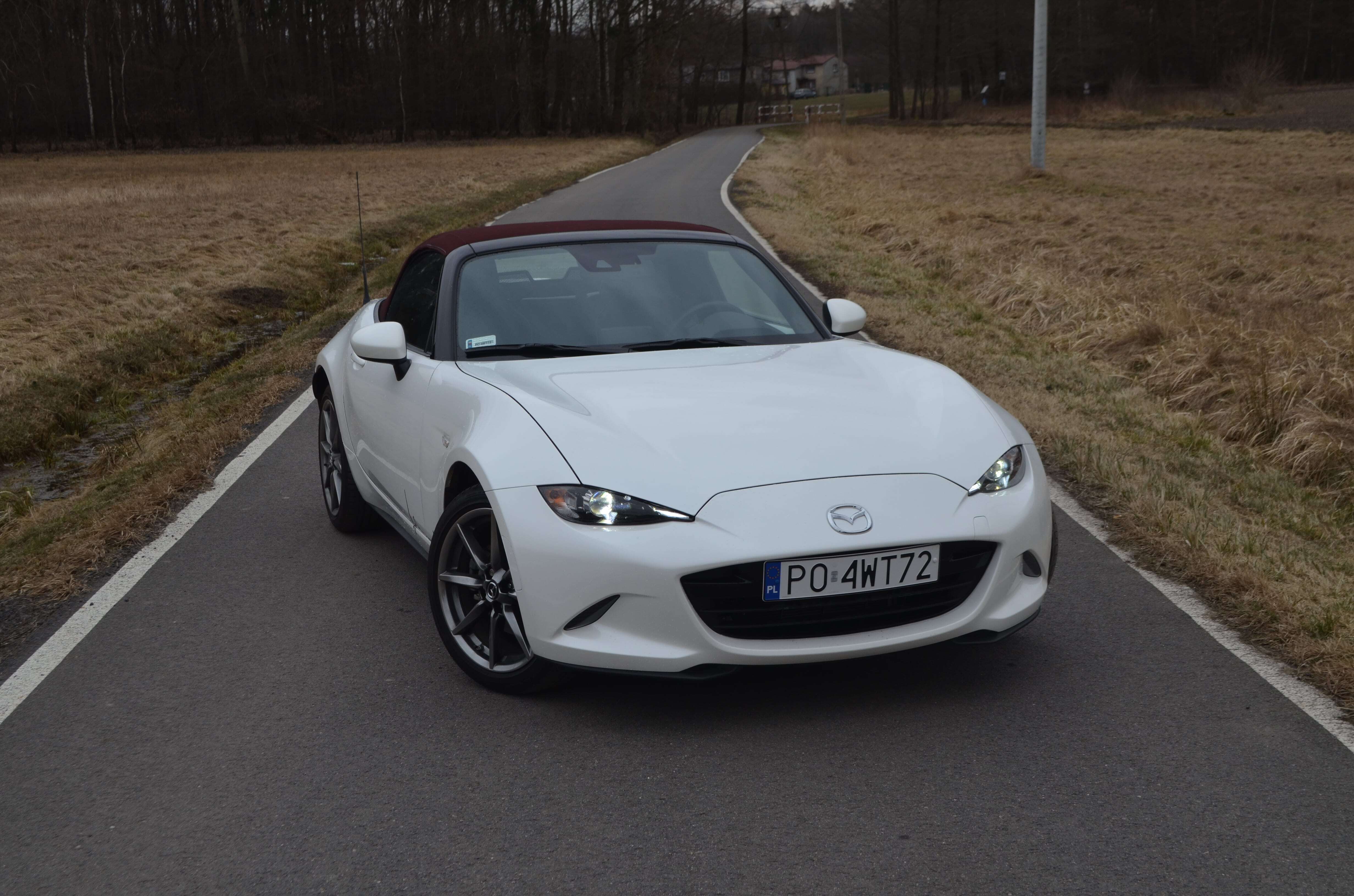 Mazda MX-5
