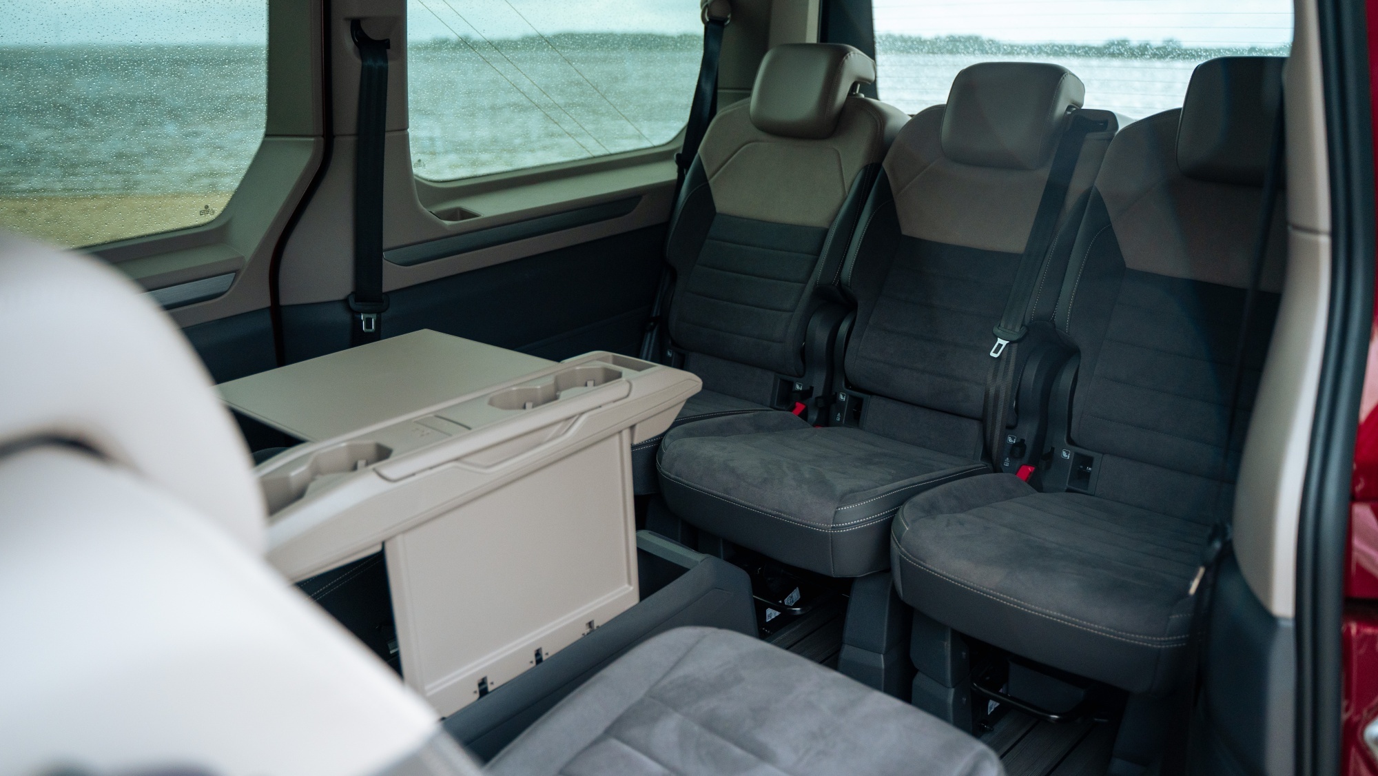 VW Multivan kabina