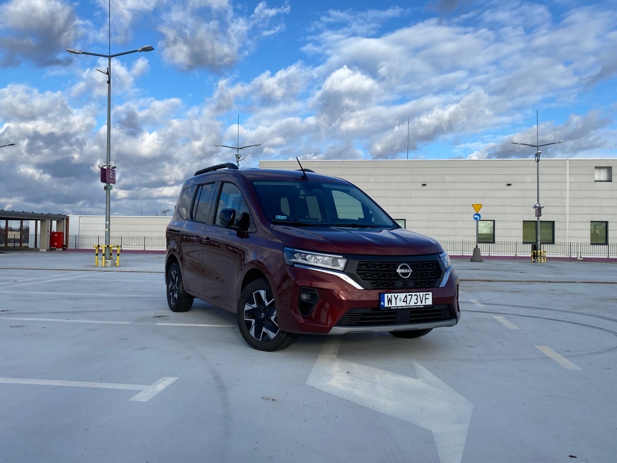 Nissan Townstar