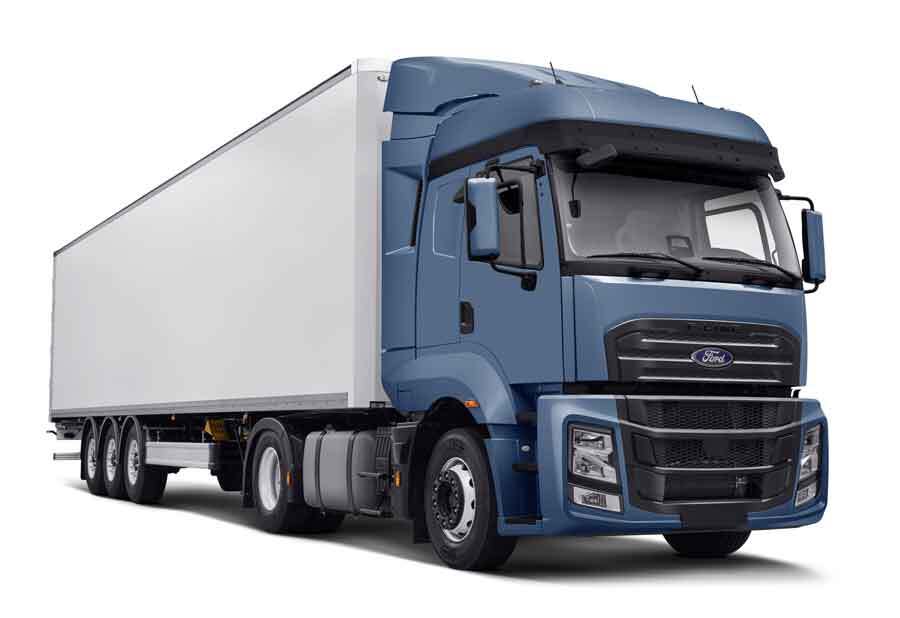 Ford F-Line