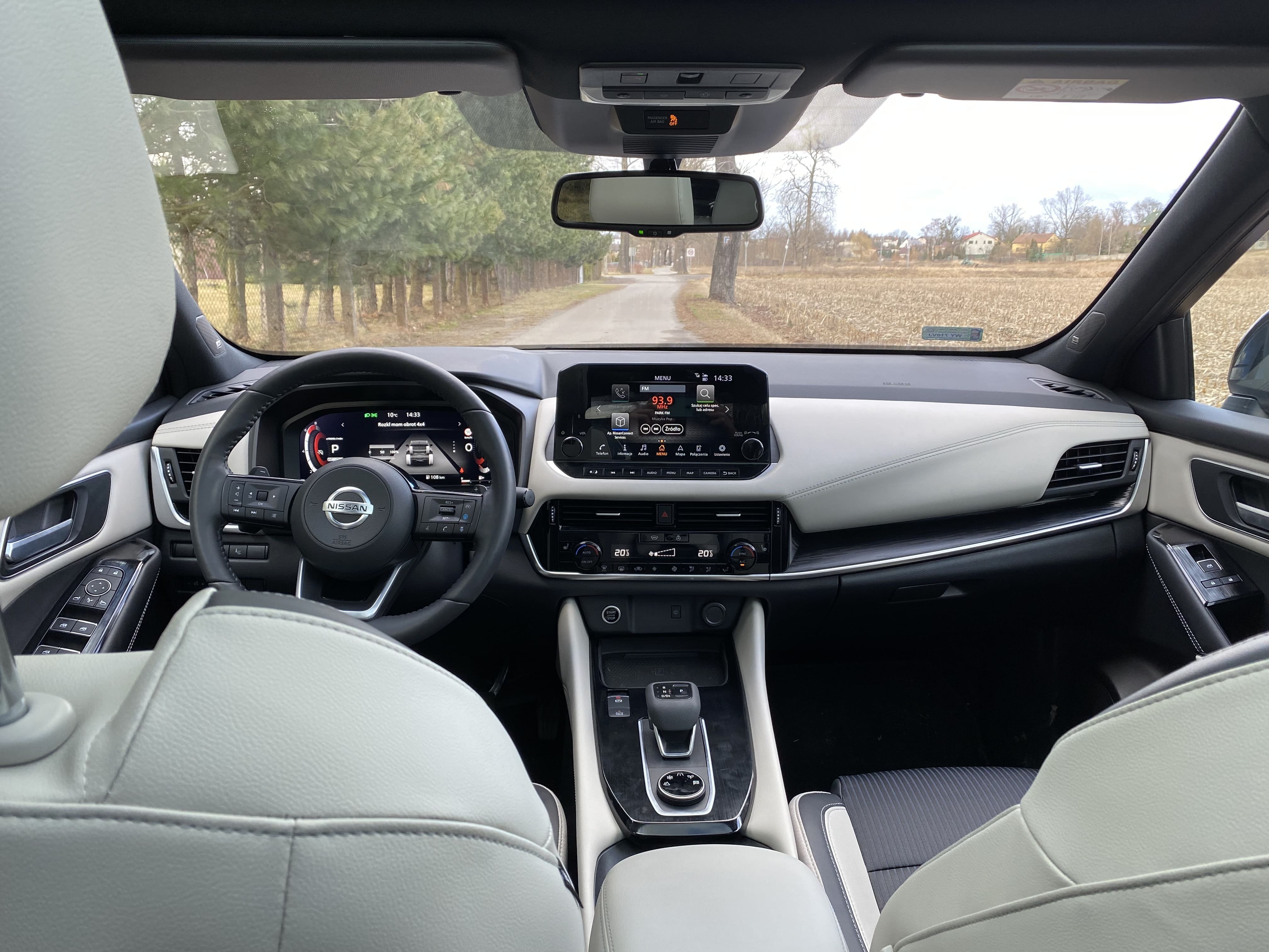 Nowy Nissan Qashqai 2022