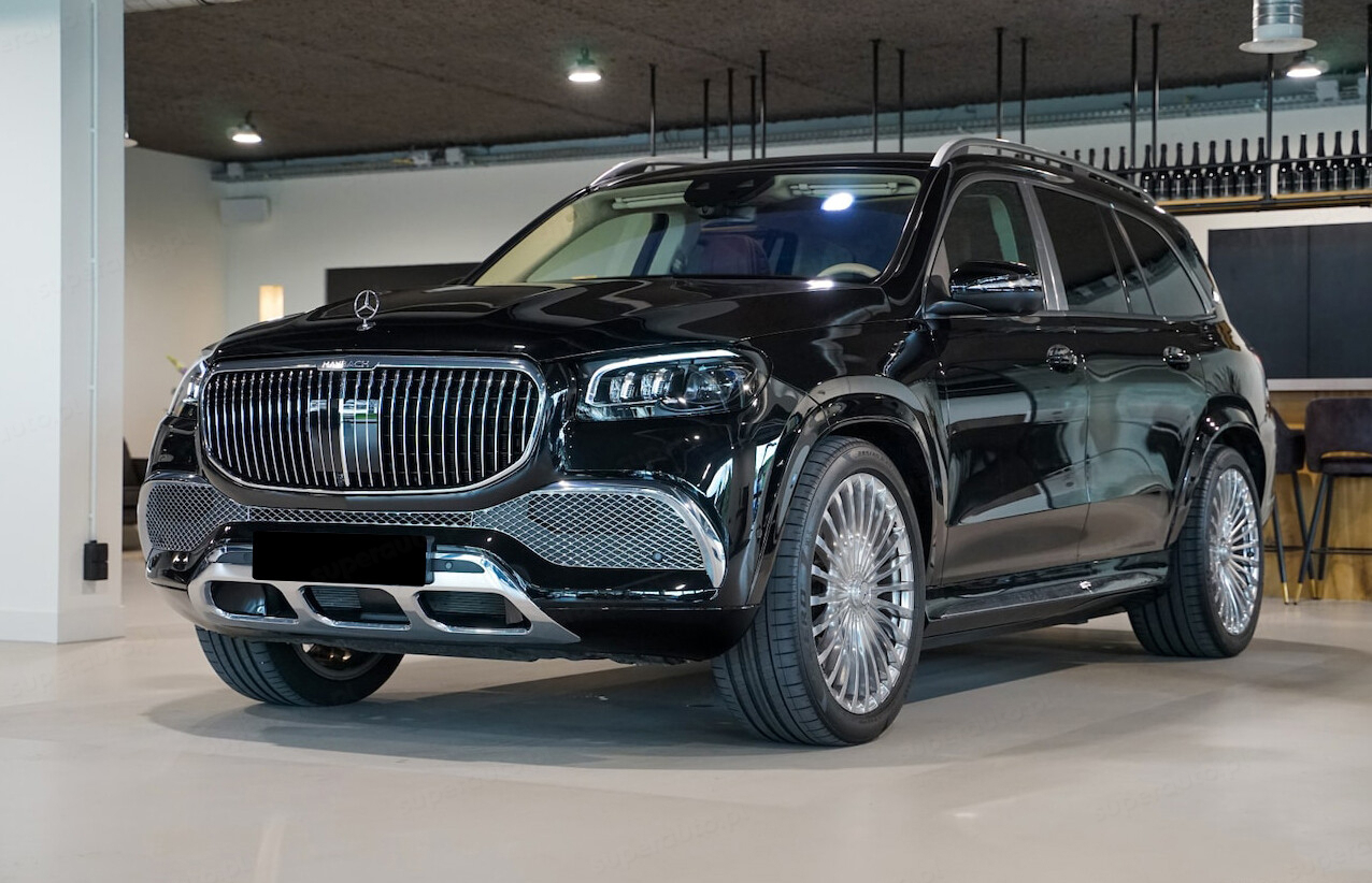 Mercedes GLS