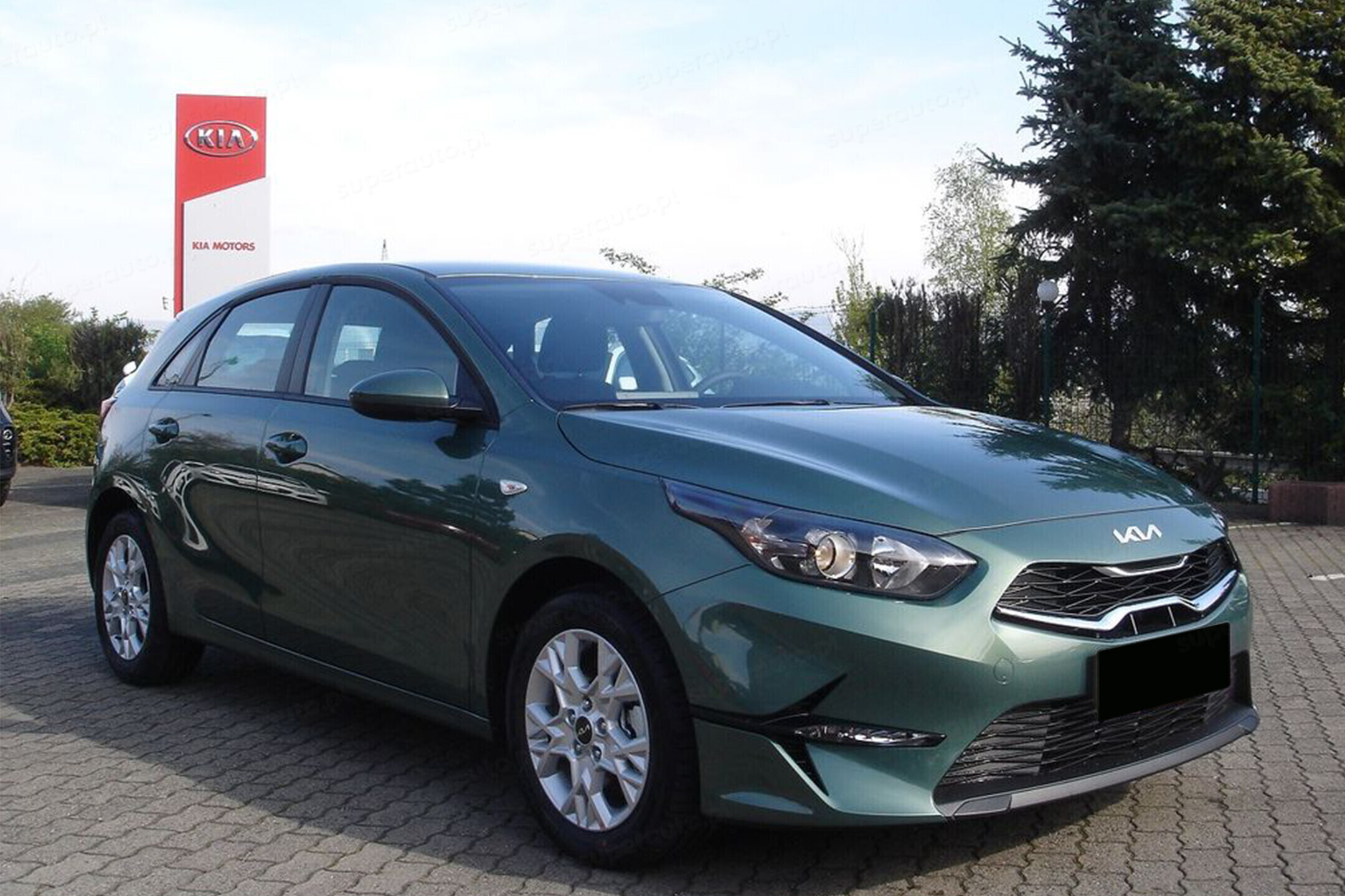 Kia Ceed