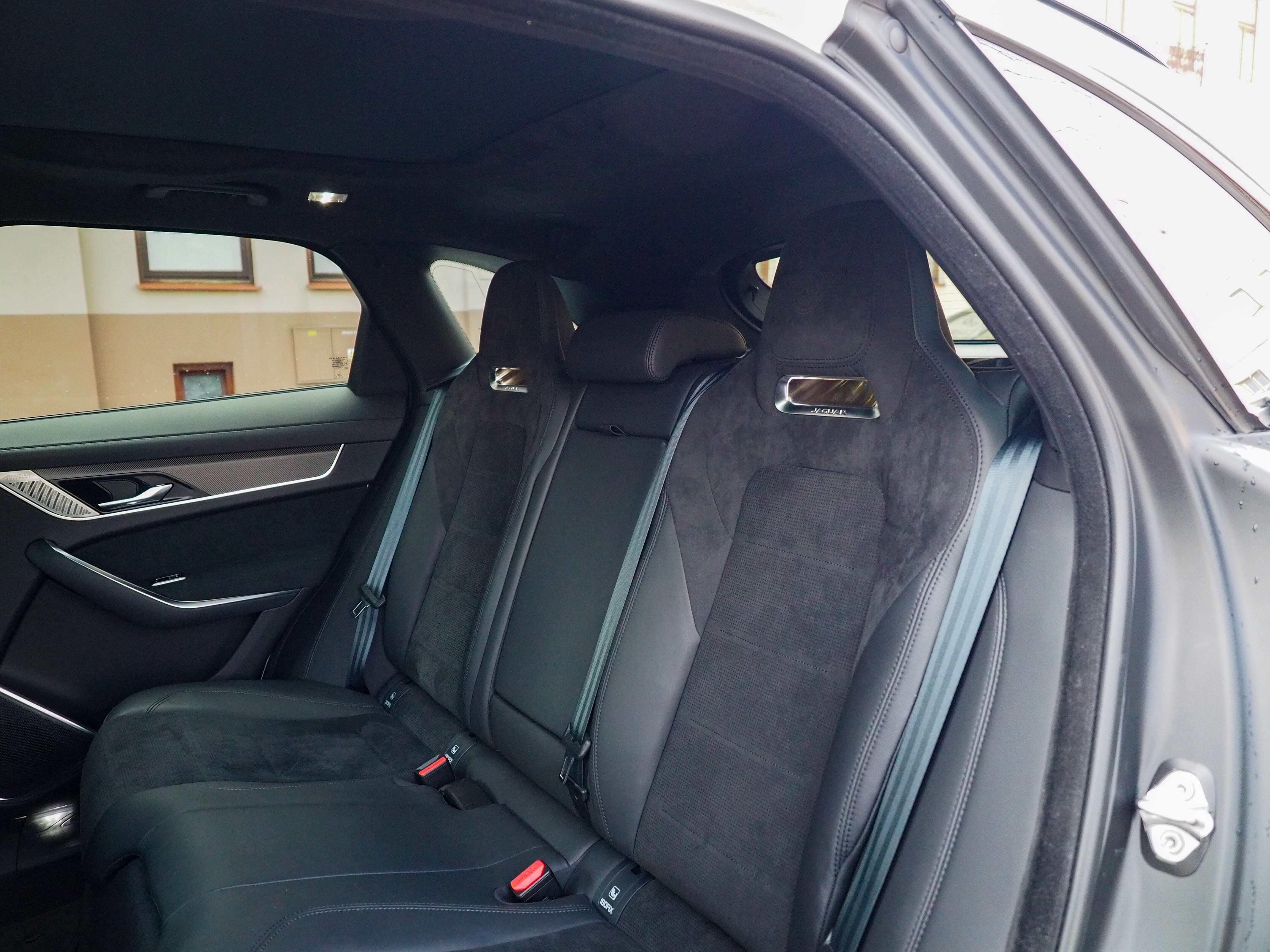 Jaguar F-Pace leasing