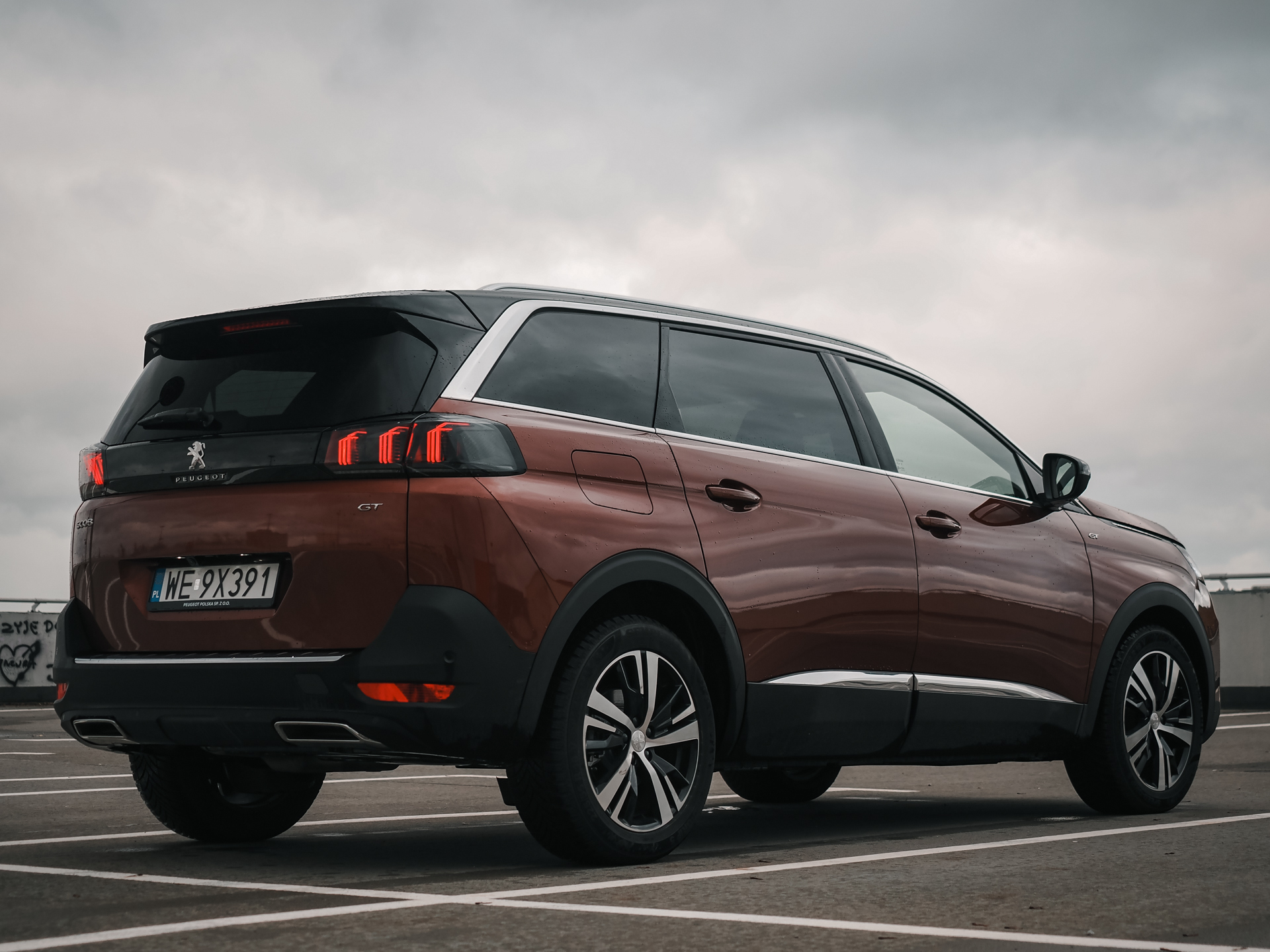 Peugeot 5008 2 generacji