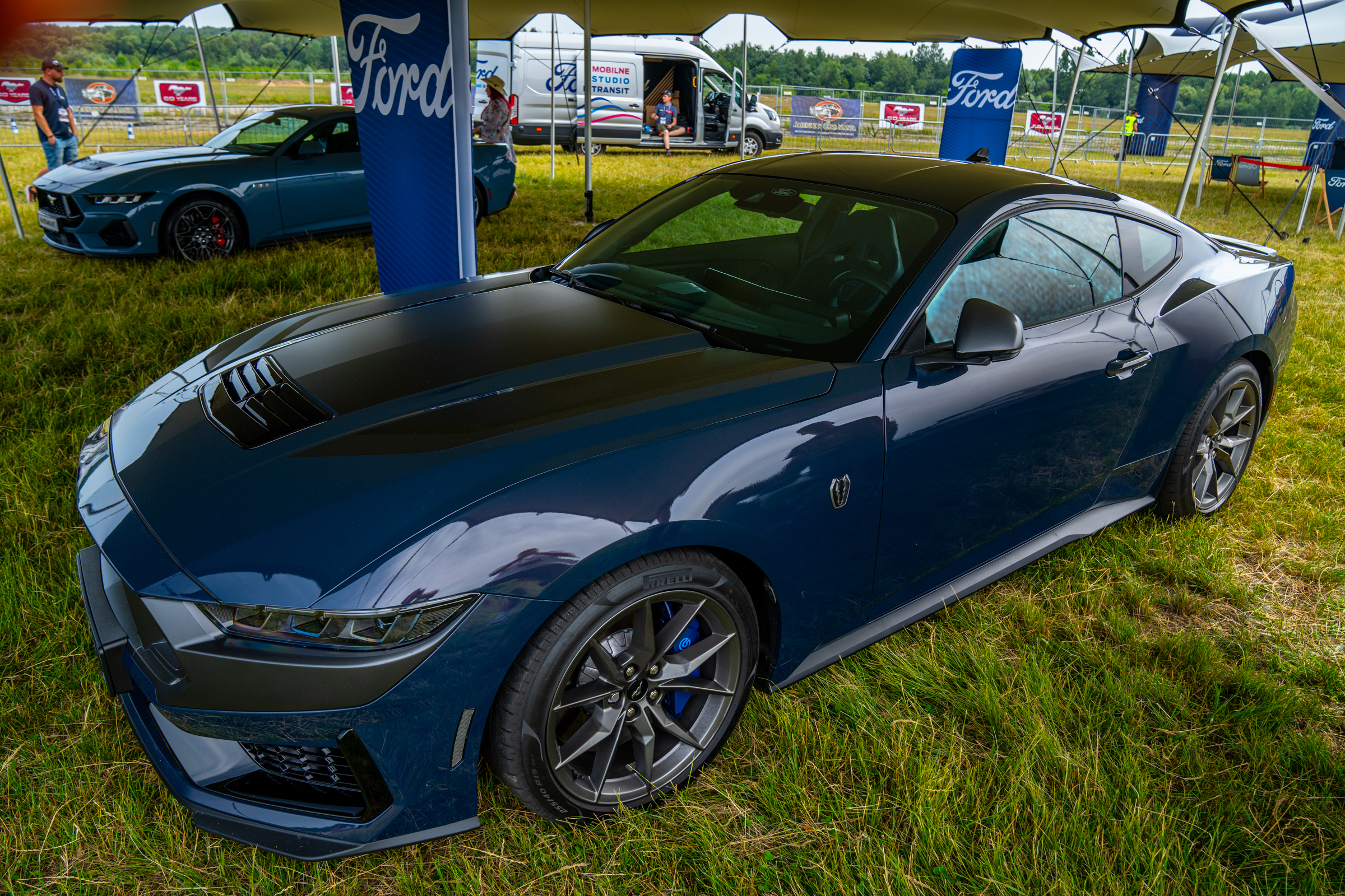 Ford Mustang Dark Horse