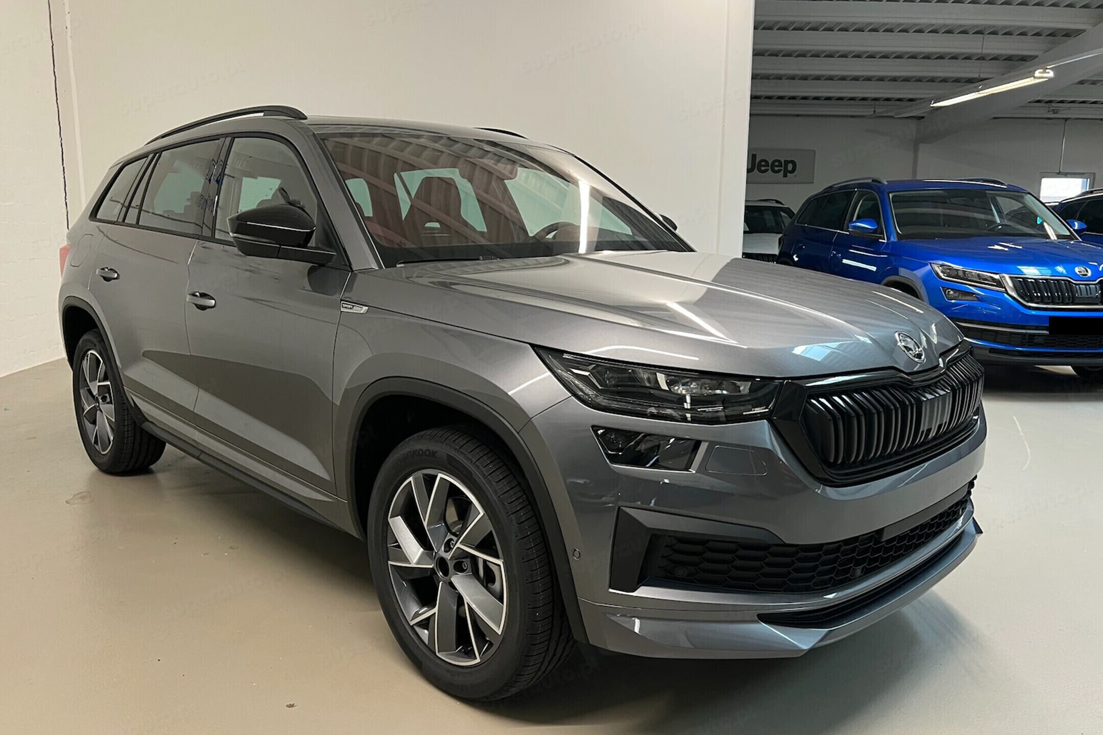 Skoda Kodiaq
