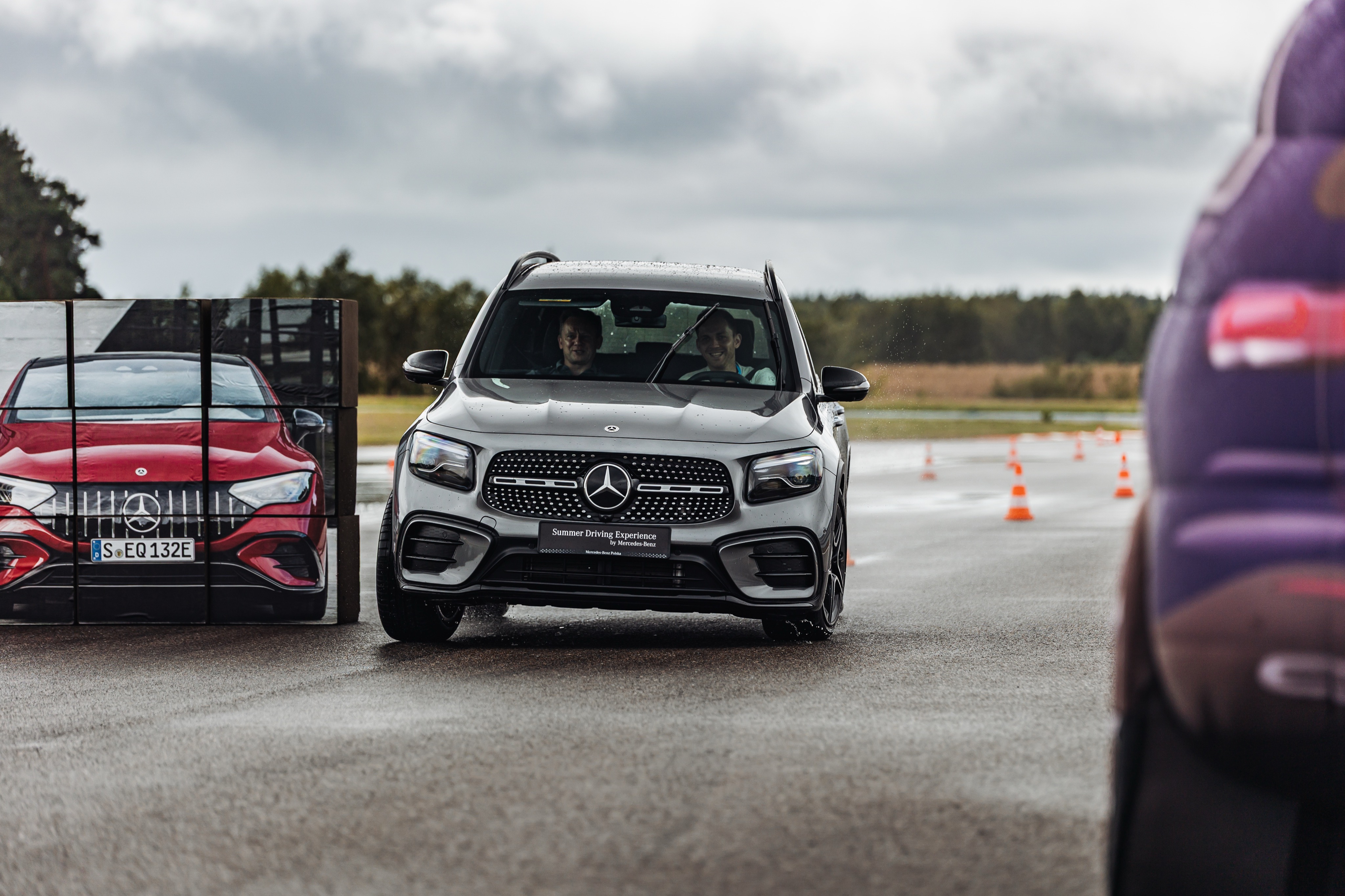 Summer Driving Experience