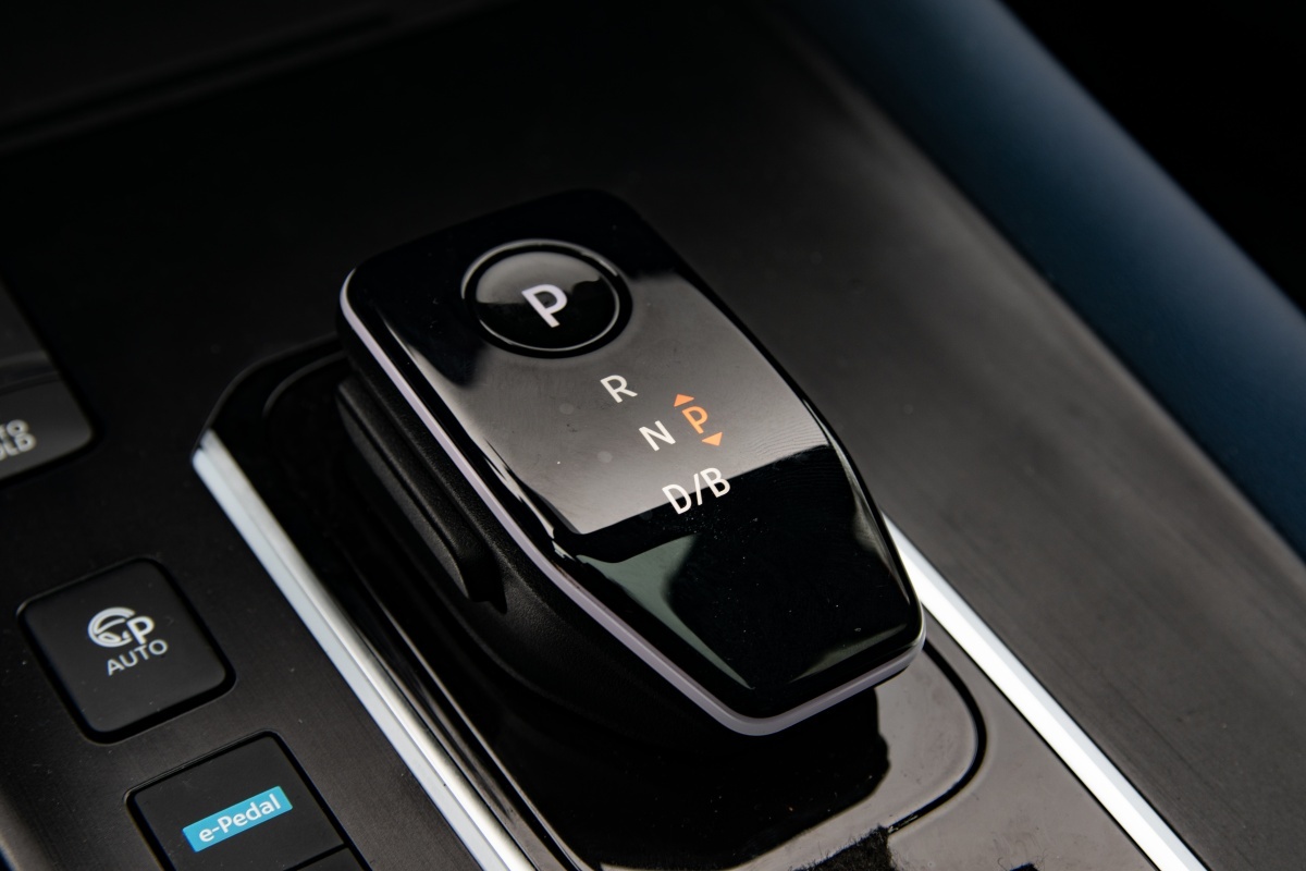 Qashqai e-Power detal
