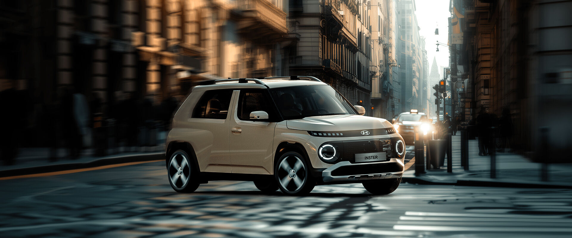 Hyundai Inster