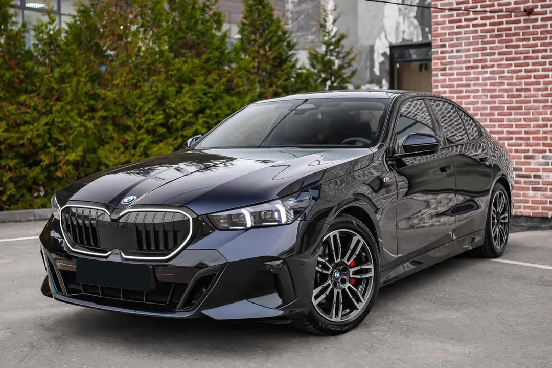 BMW seria 5