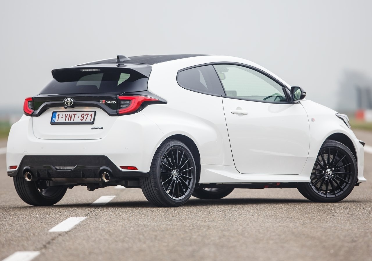 Toyota GR Yaris