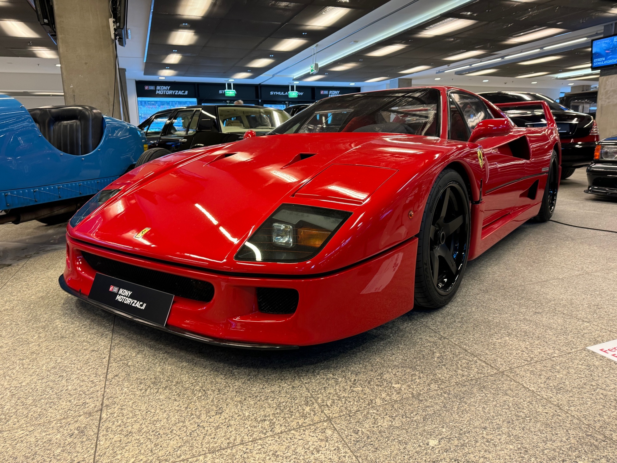 Ferrari F40