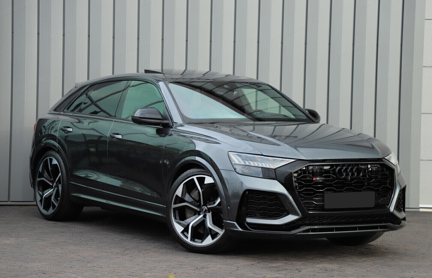 Audi RS Q8 