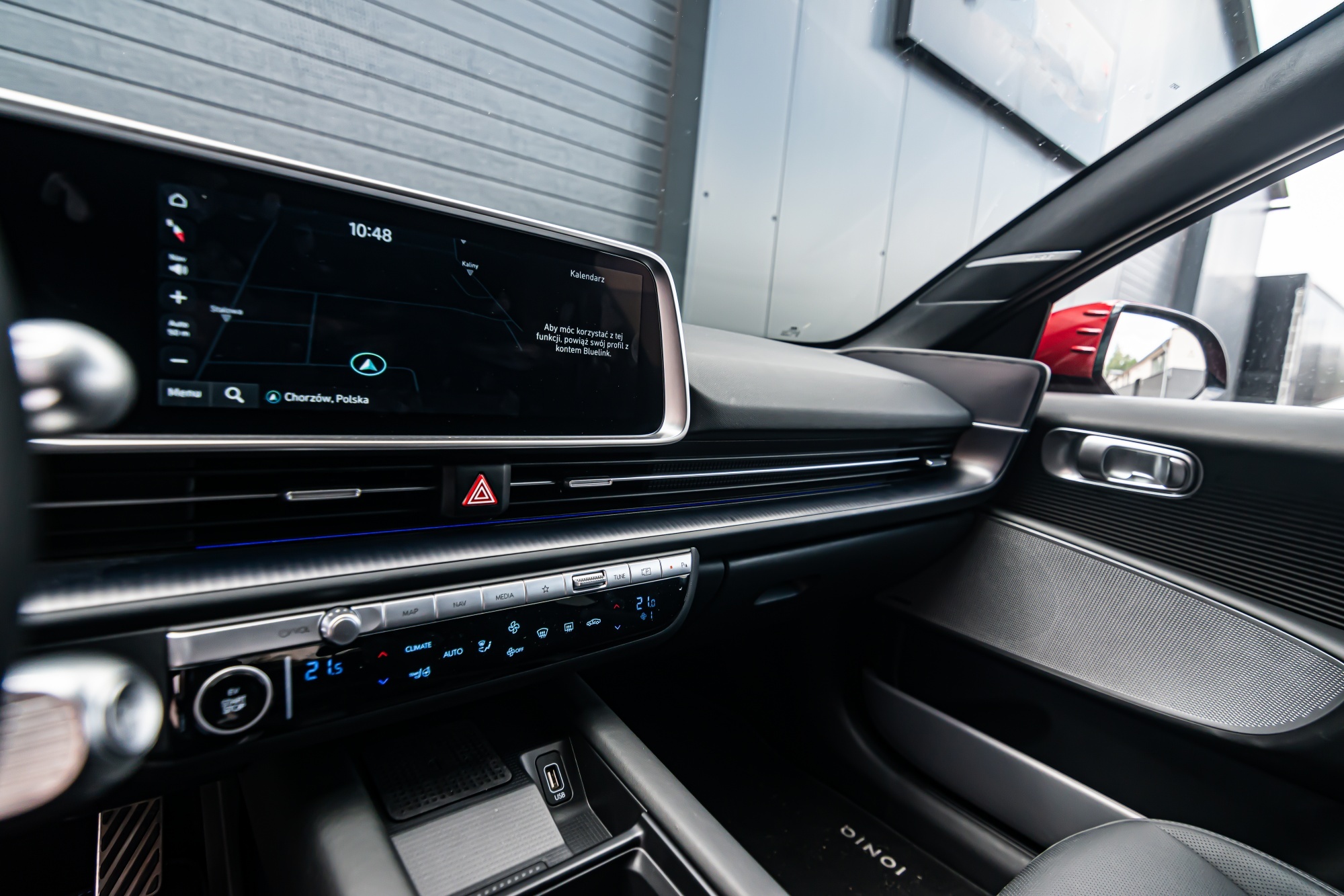 Hyundai Ioniq 6 multimedia