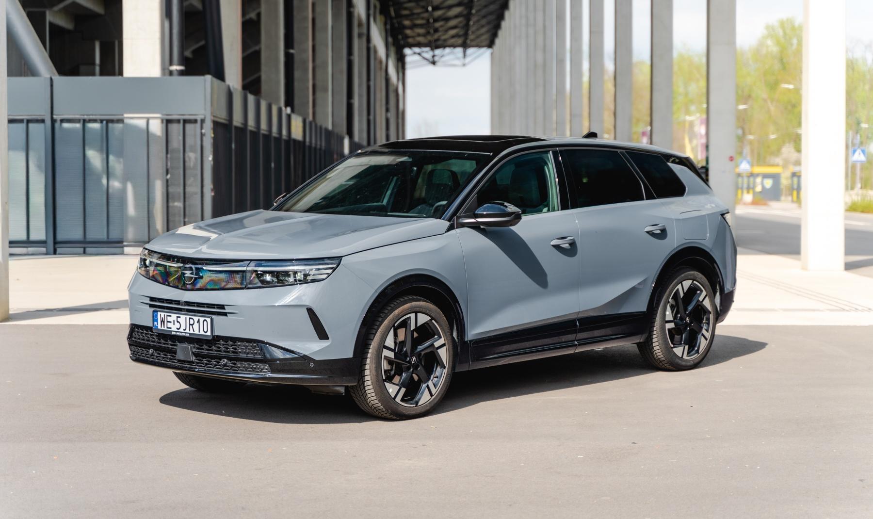 Opel Grandland 