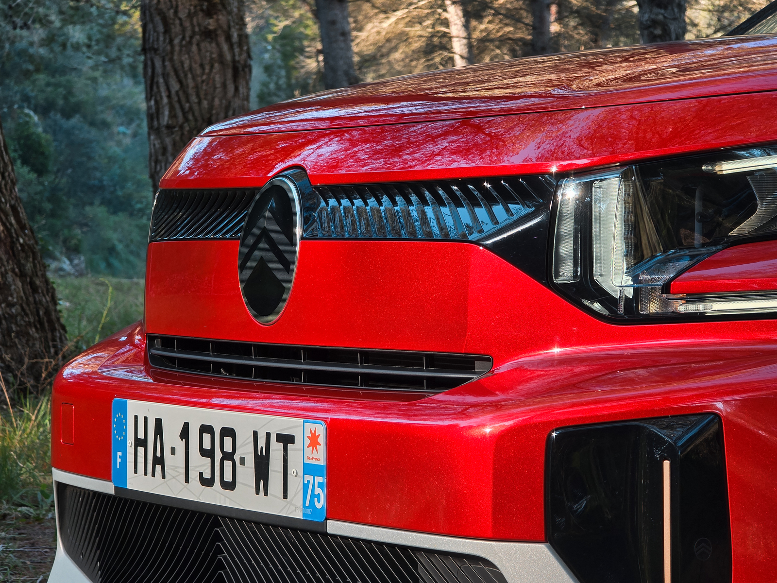 Nowy Citroen C3 Aircorss test nowy silnik hybryda