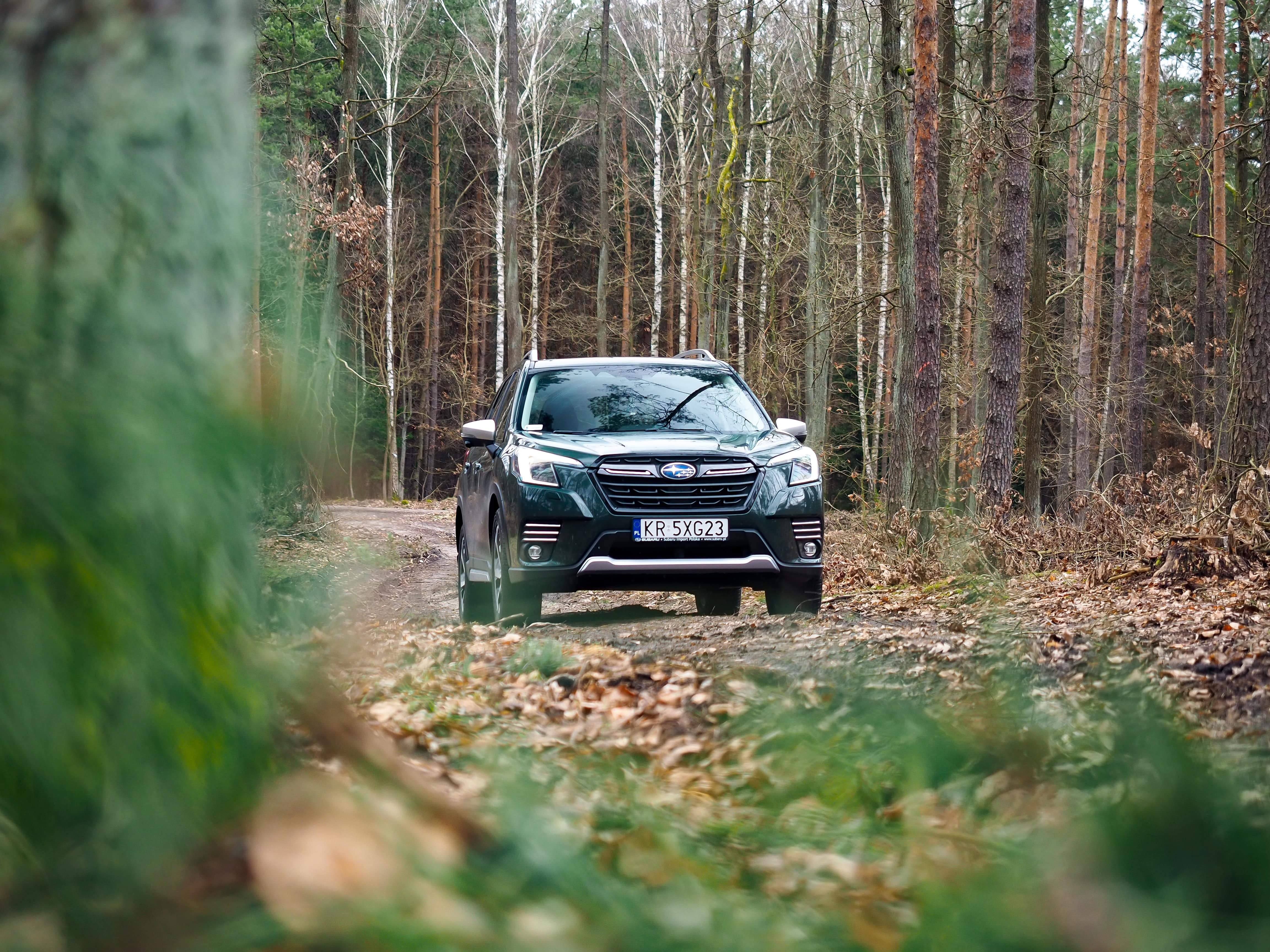 Subaru Forester 2023