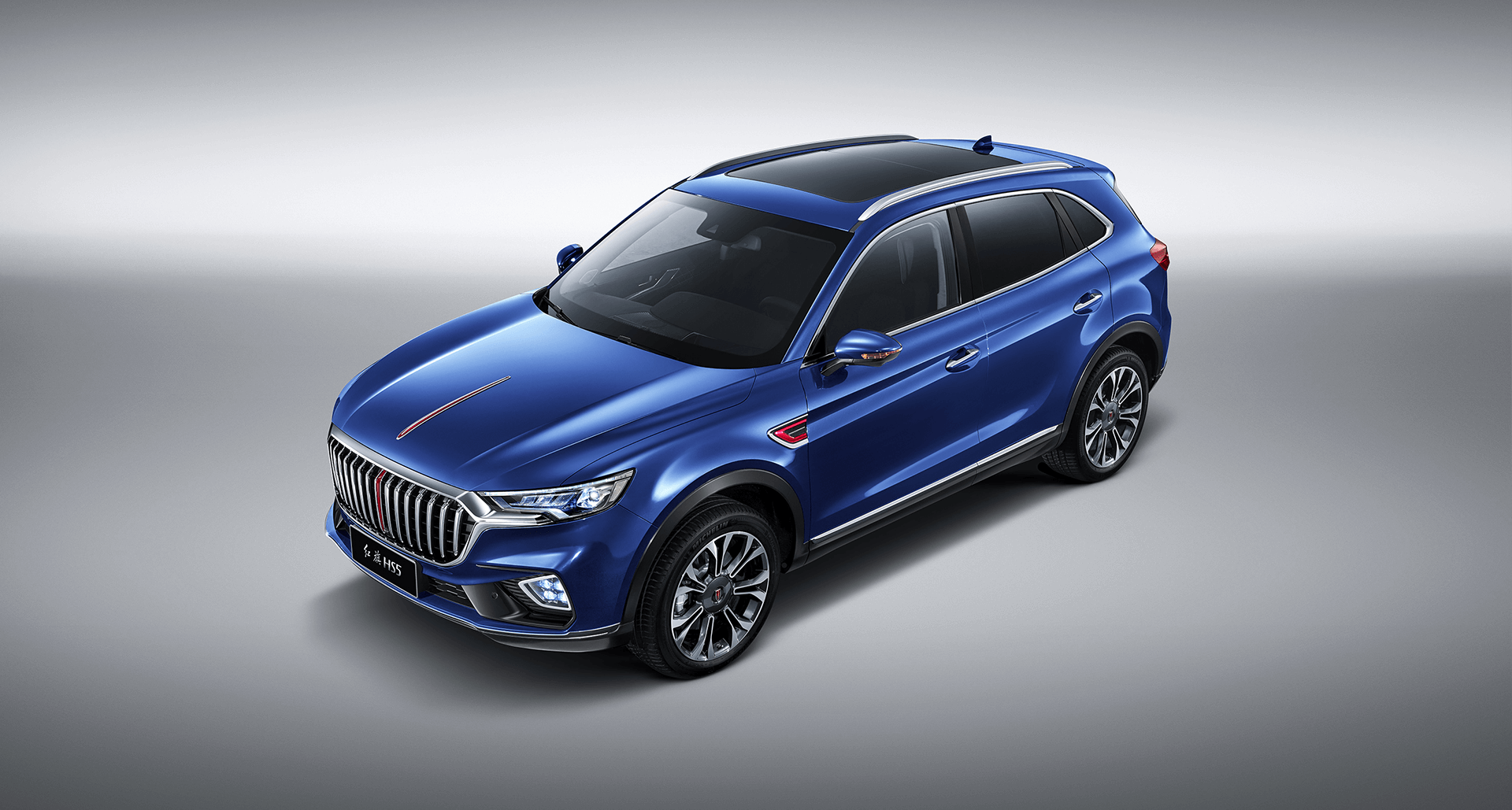 Hongqi HS5
